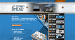 Desktop Screenshot of lintool.com